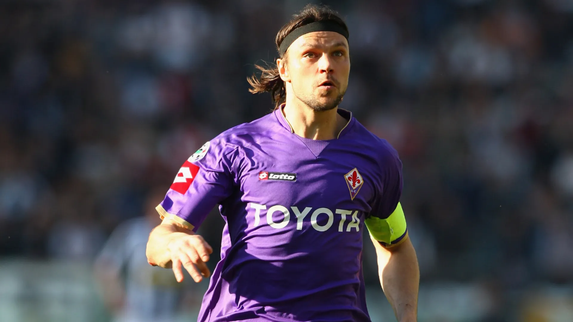 I Campioni in... viola: Tomáš Ujfaluši