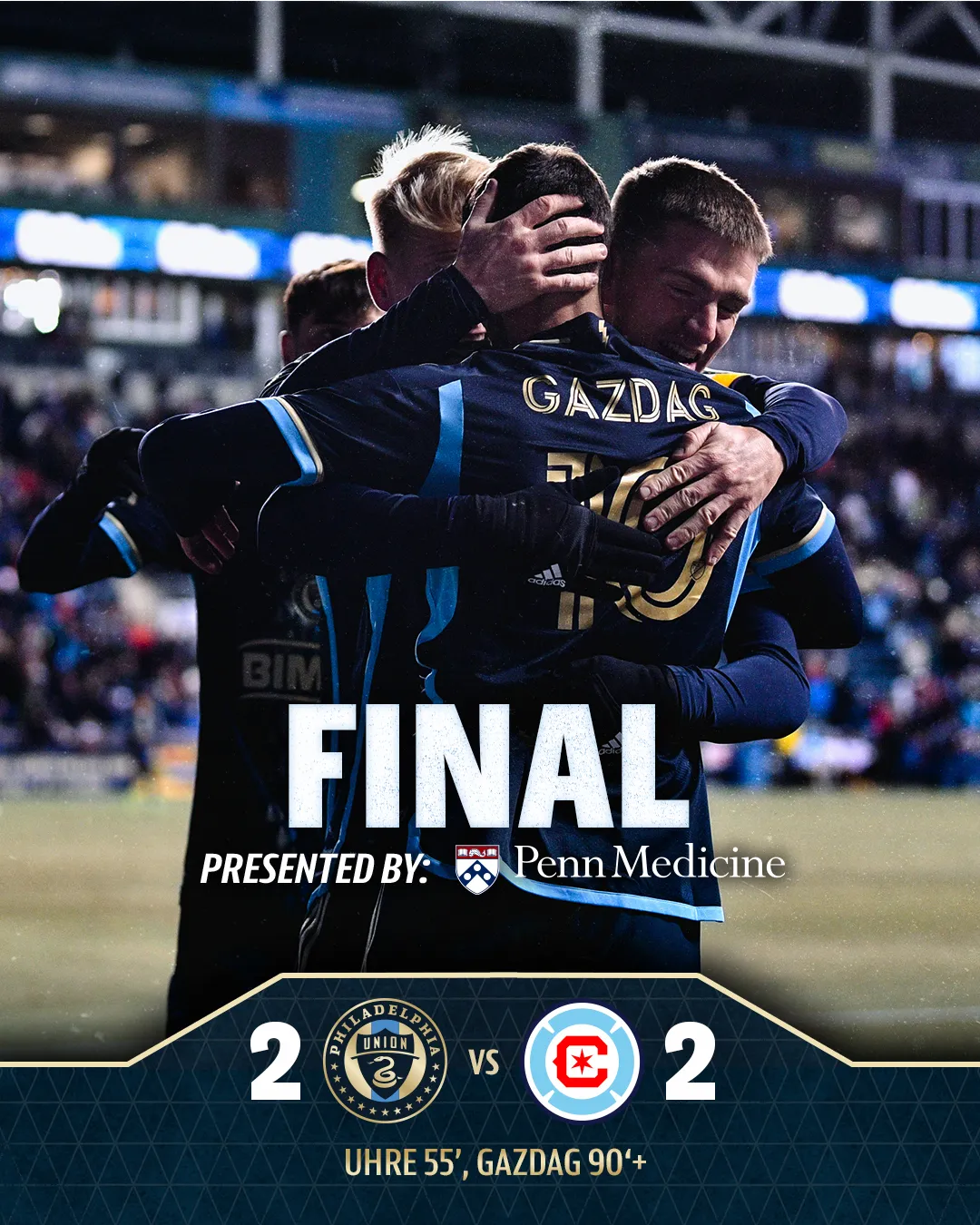 Philadelphia union