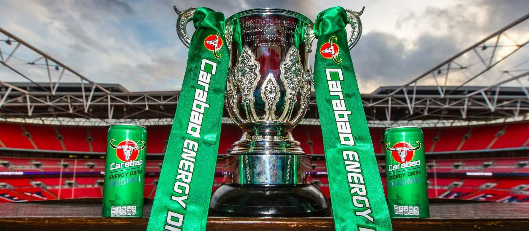 Carabao Cup, Wembley aperto a 8000 tifosi per la finale