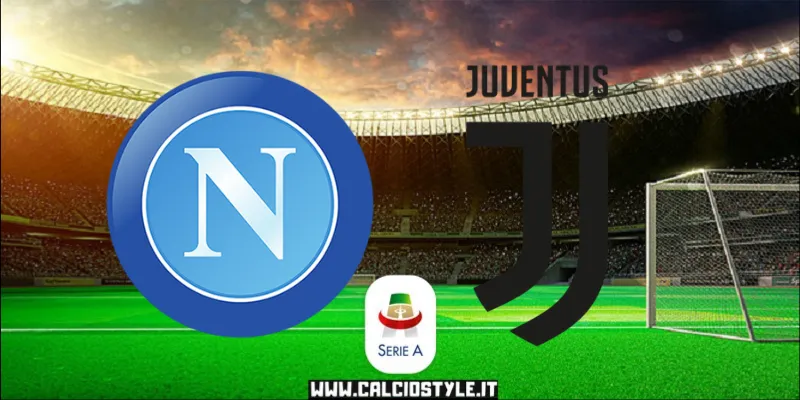 Napoli-Juventus: le probabili formazioni e dove vederla