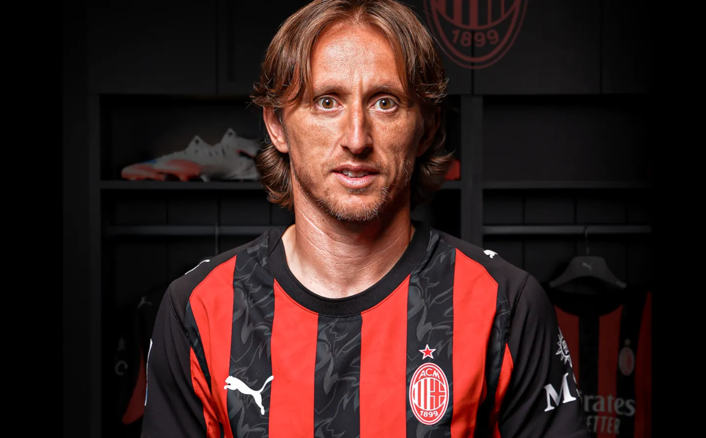 Modric si presenta: "Ho sempre provato affetto per il Milan. Non possiamo accontentarci della mediocrità"