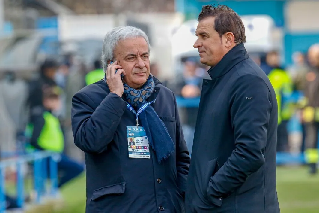 SPAL, un punto esclamativo sulla A!