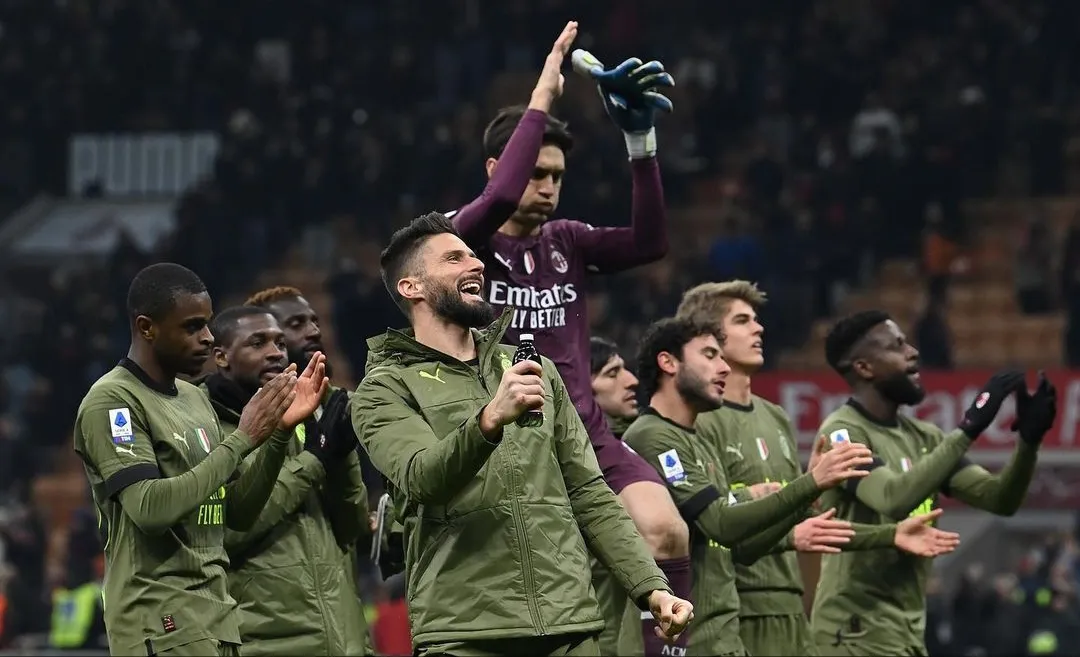 Milan, i convocati per l’inizio del ritiro
