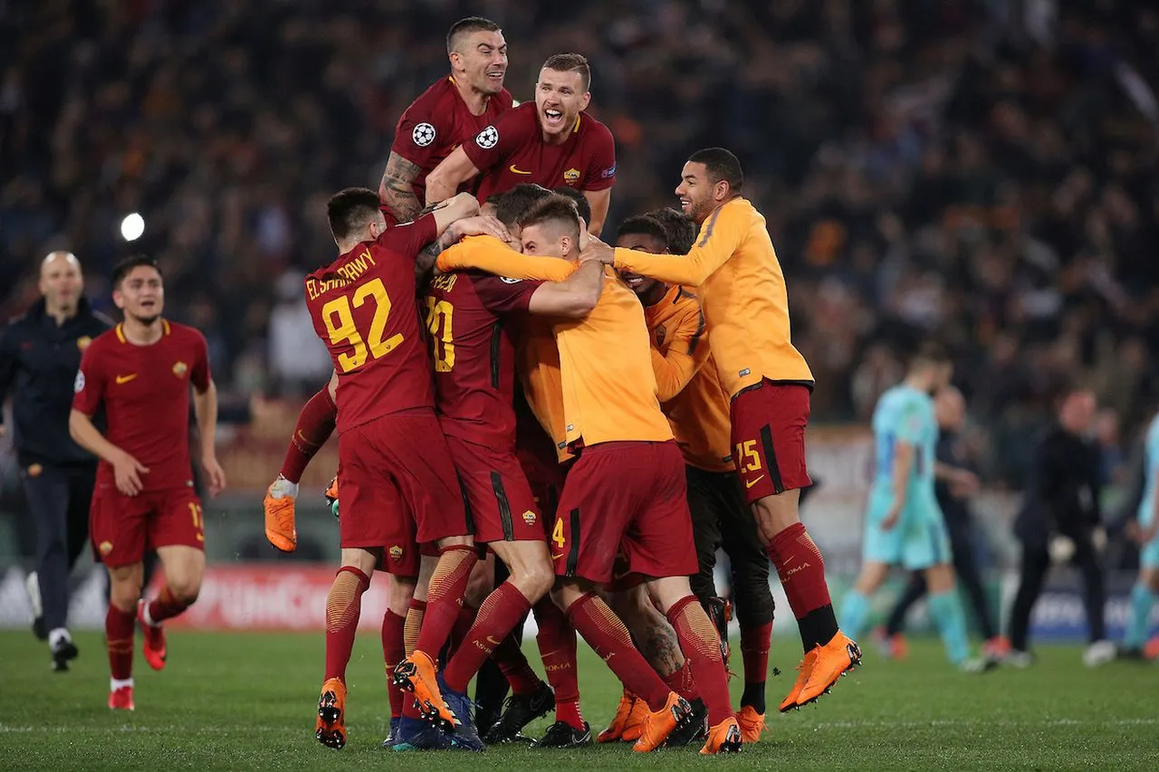 Roma: Tournée Usa, giallorossi a Boston.