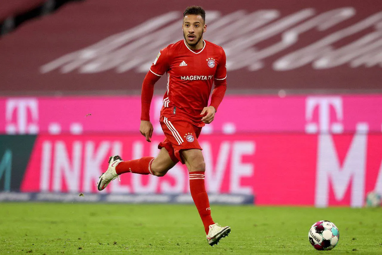 Il centrocampista Juve a gennaio arriva dal Bayern Monaco?