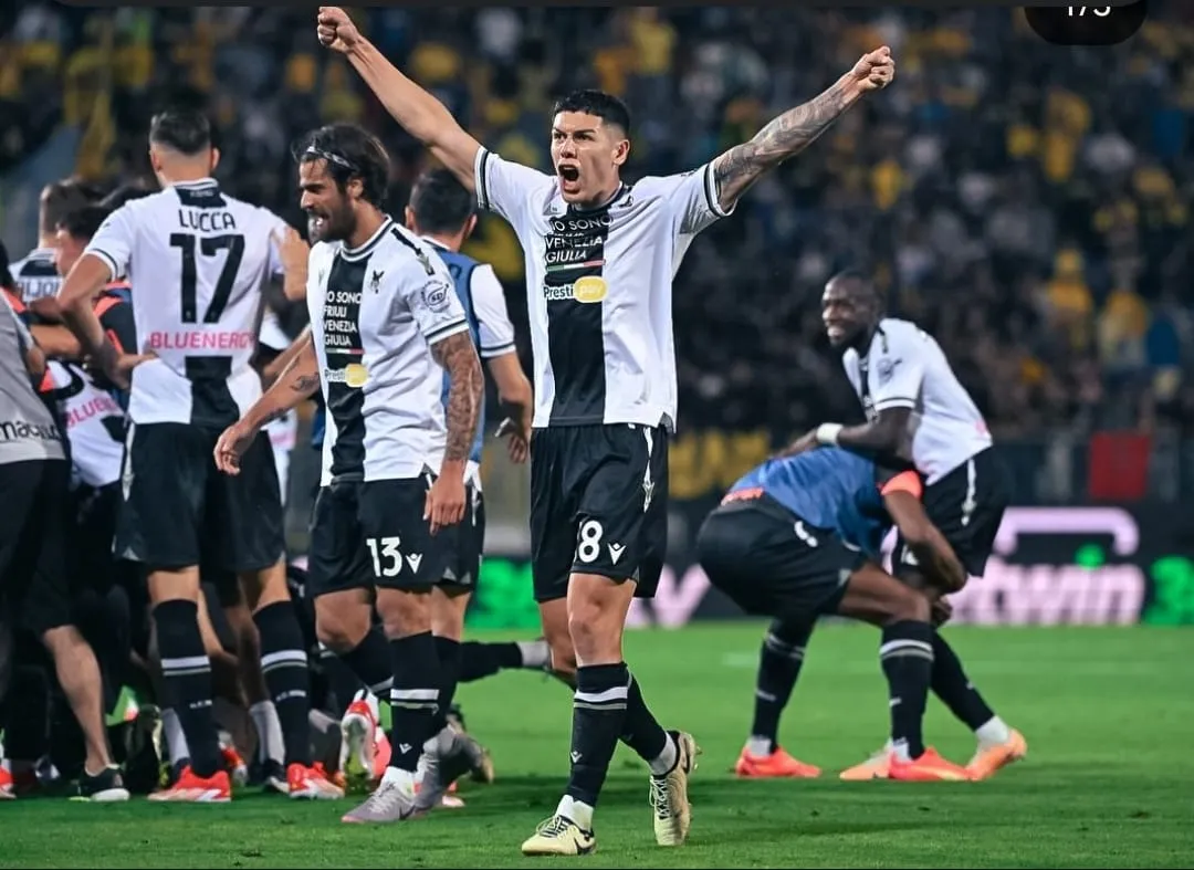 Udinese: Nehuen Perez è addio?