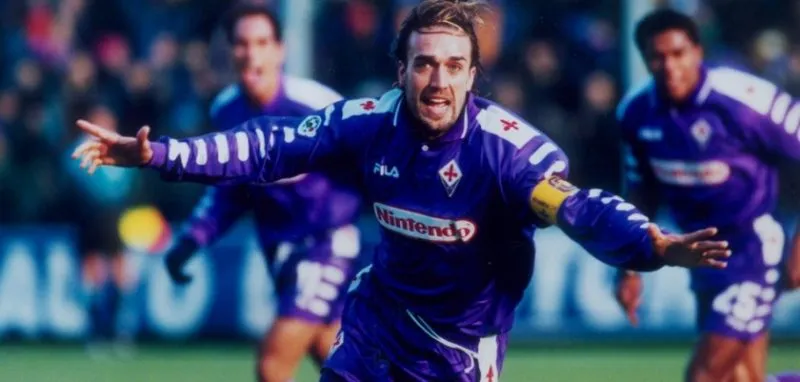 Fiorentina, Batistuta: al via le riprese per il suo docu-film