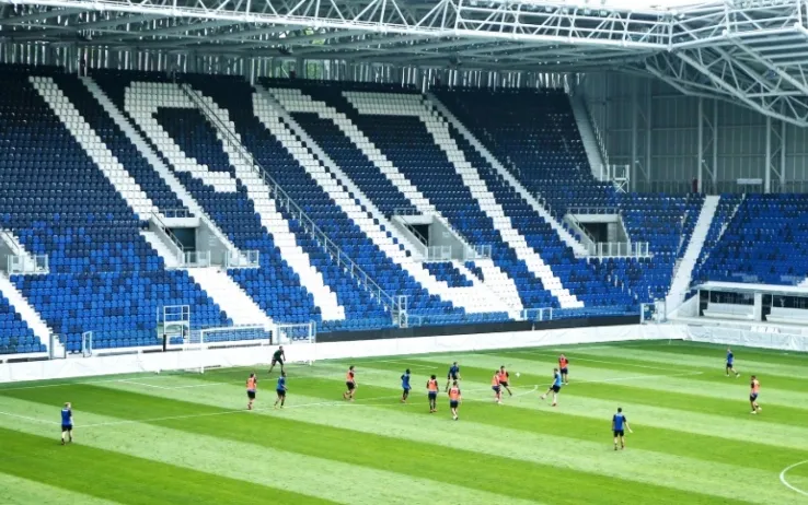 Atalanta, arriva la licenza Uefa