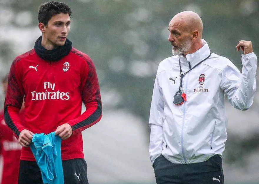 Caldara è pronto, possibile debutto già domani