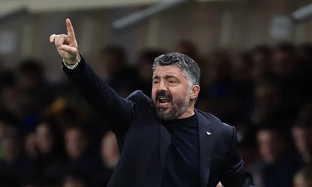 Lazio Gattuso avvisa Lotito: "No ai saldi a gennaio"