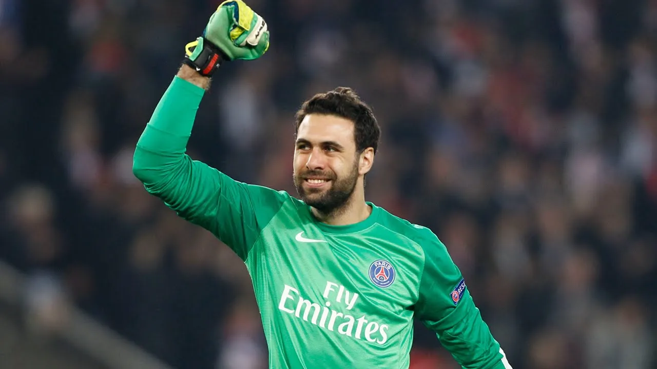 Sirigu batte il record d'imbattibilità di Castellini