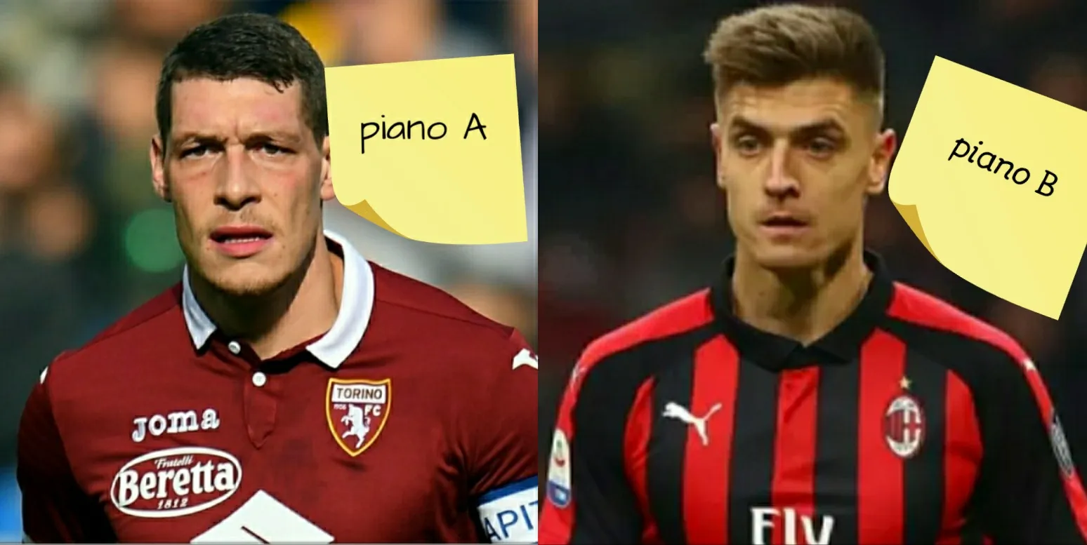 Fiorentina, i piani per la punta