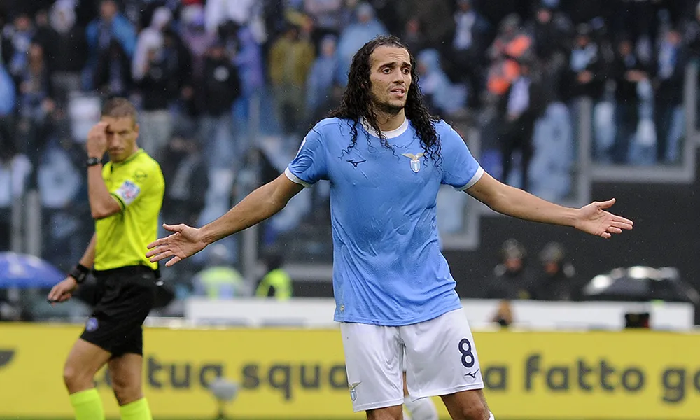 Lazio, Taylor al posto di Guendouzi è un miglioramento?