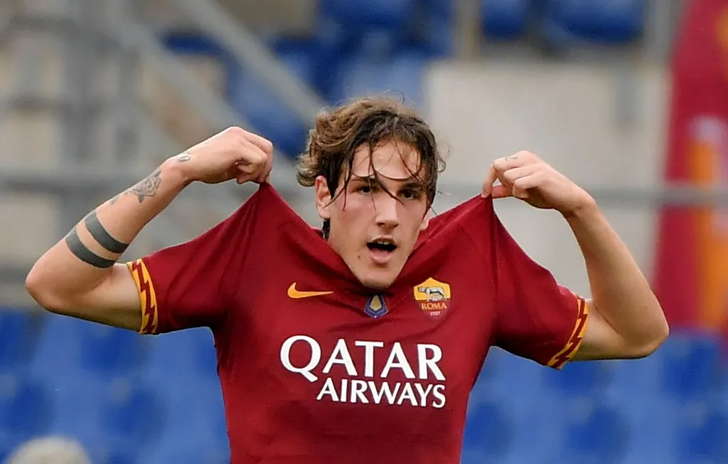 Roma: situazione di stallo Zaniolo. Assalto a Celik