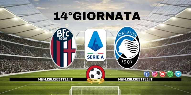 Bologna-Atalanta: probabili formazioni e dove vederla