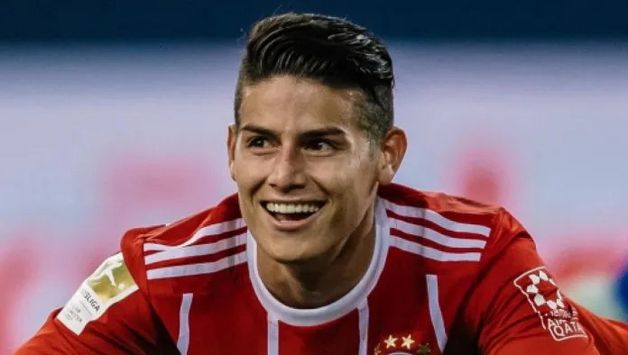 James Rodriguez al Napoli, Perez indispettito da De Laurentiis
