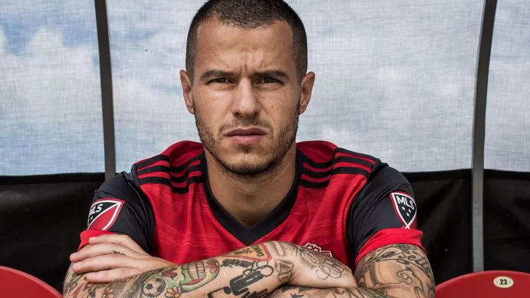 Il Venezia su Sebastian Giovinco
