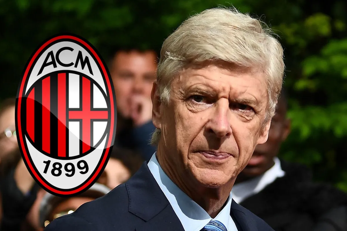 Milan: rispunta Wenger