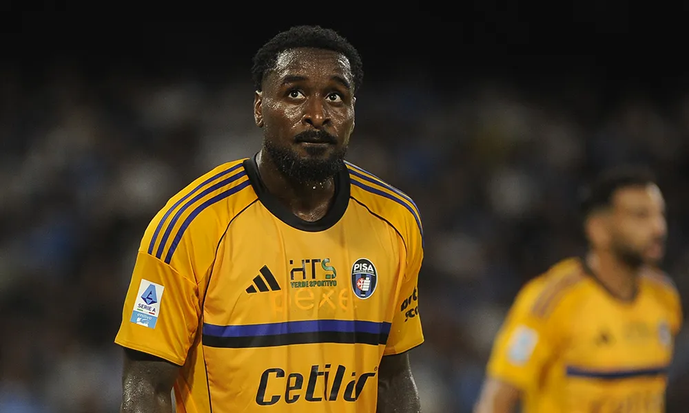 Fiorentina, M'Bala Nzola proposto al Lecce