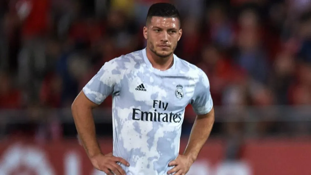 Milan: la prima scelta è Jovic, ma......