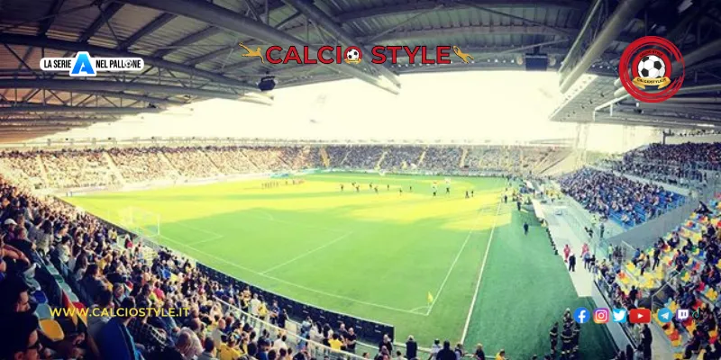 Calciomercato Frosinone, risoluzione consensuale con un attaccante