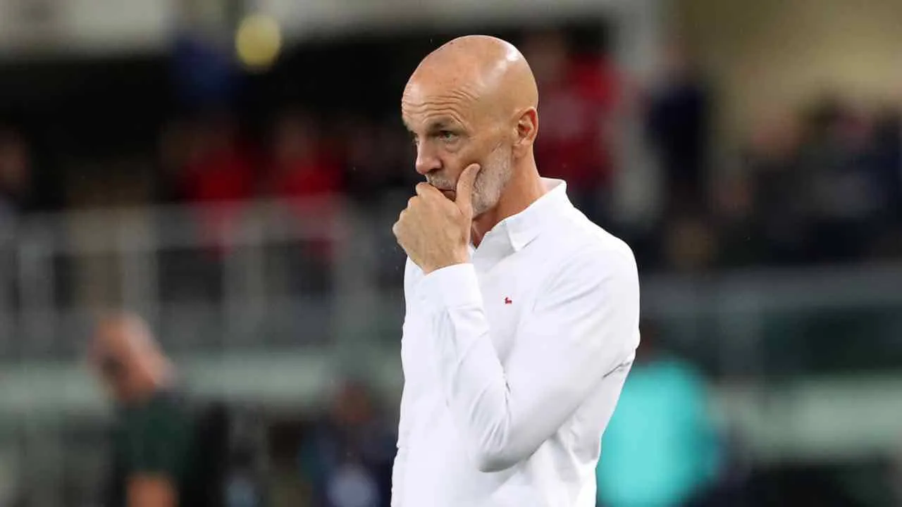 Milan, Pioli predica calma: ''Aspettiamo il mercato''