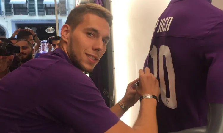 Fiorentina: che ne sarà di Pjaca?