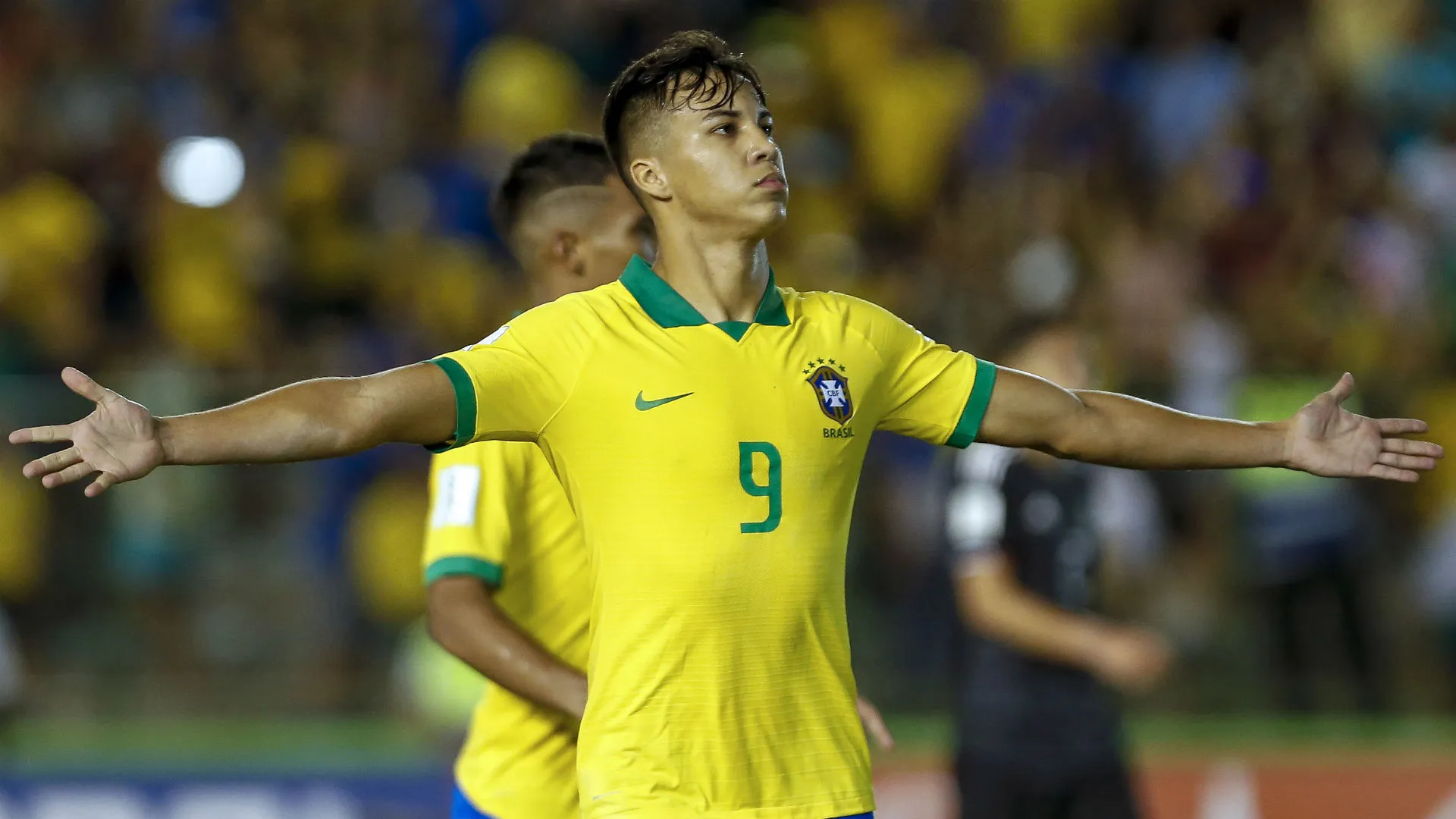 Il nuovo desiderio juventino è brasiliano: Kaio Jorge