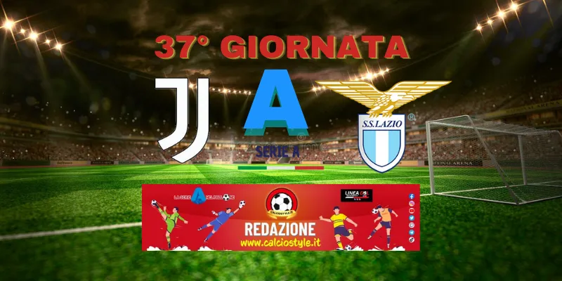 Juventus-Lazio: probabili formazioni e dove vederla