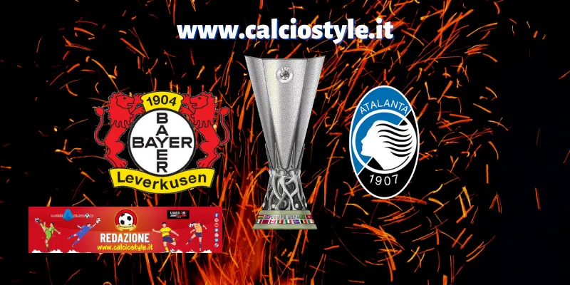 Bayer Leverkusen-Atalanta: probabili formazioni e dove vederla