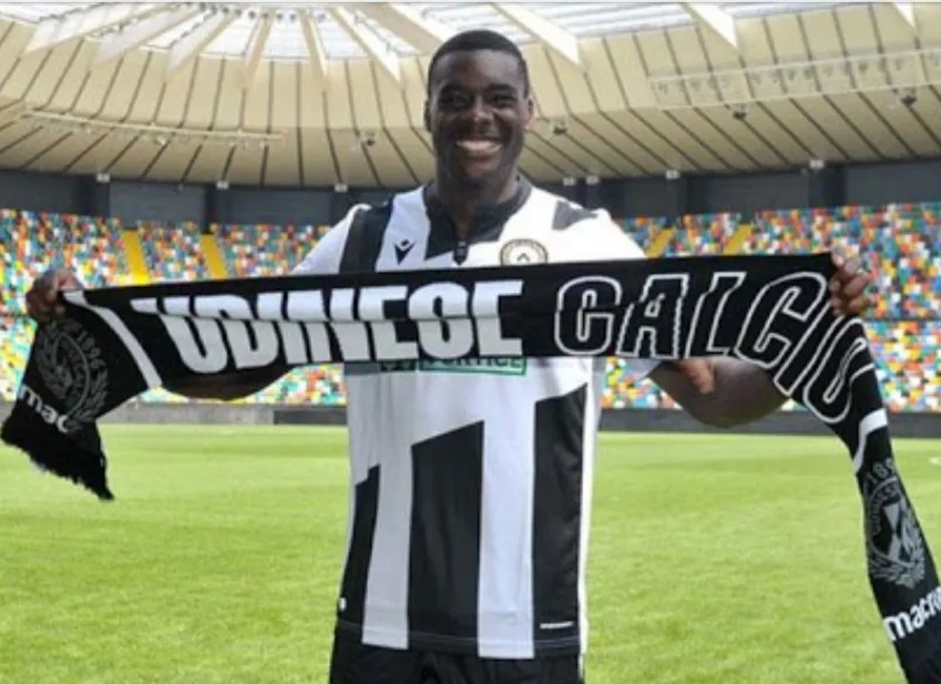 Il mercato viola guarda a Udine