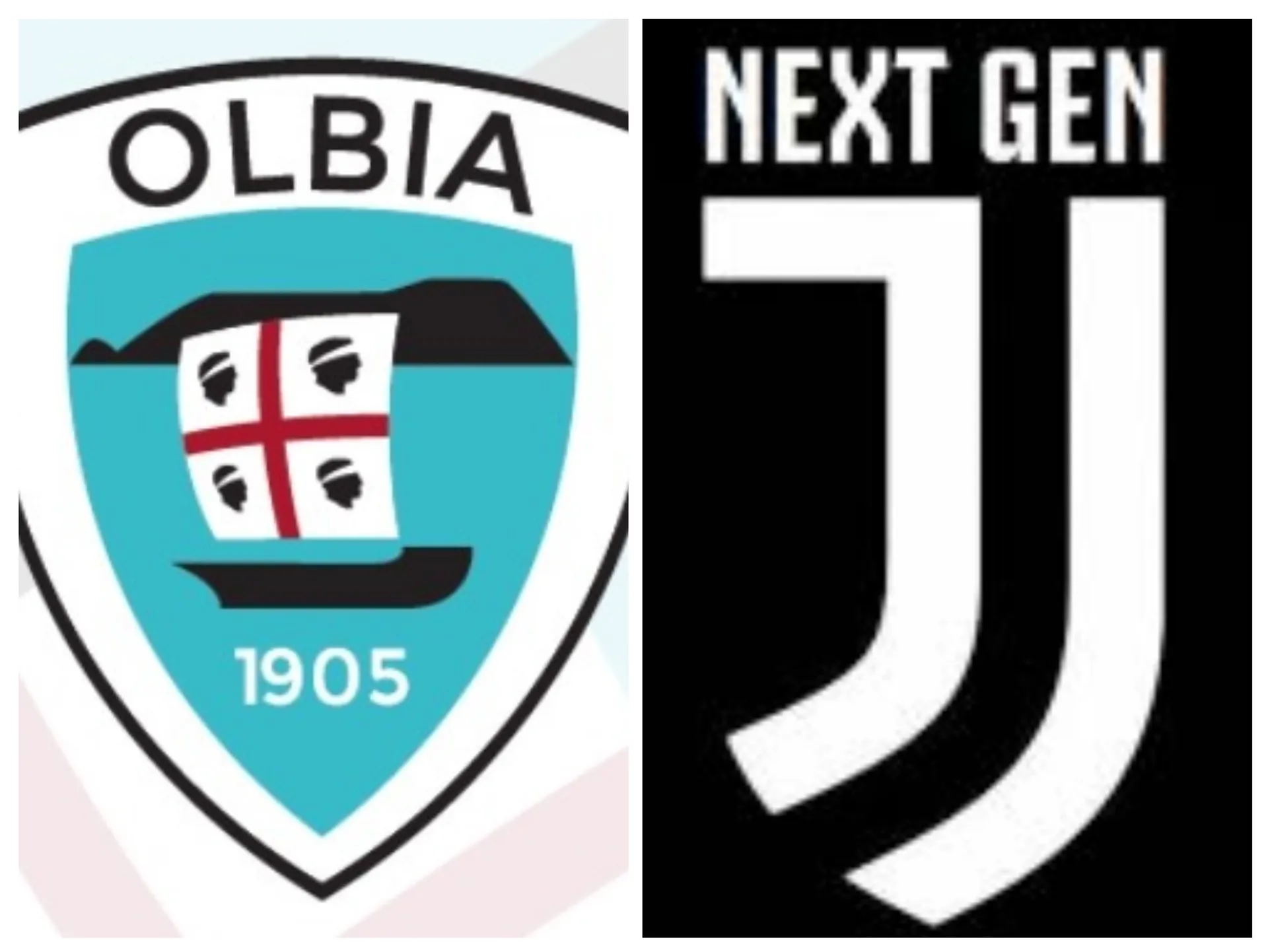 Olbia-Juventus Next: i numeri