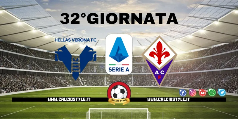 Hellas Verona-Fiorentina: probabili formazioni e dove vederla