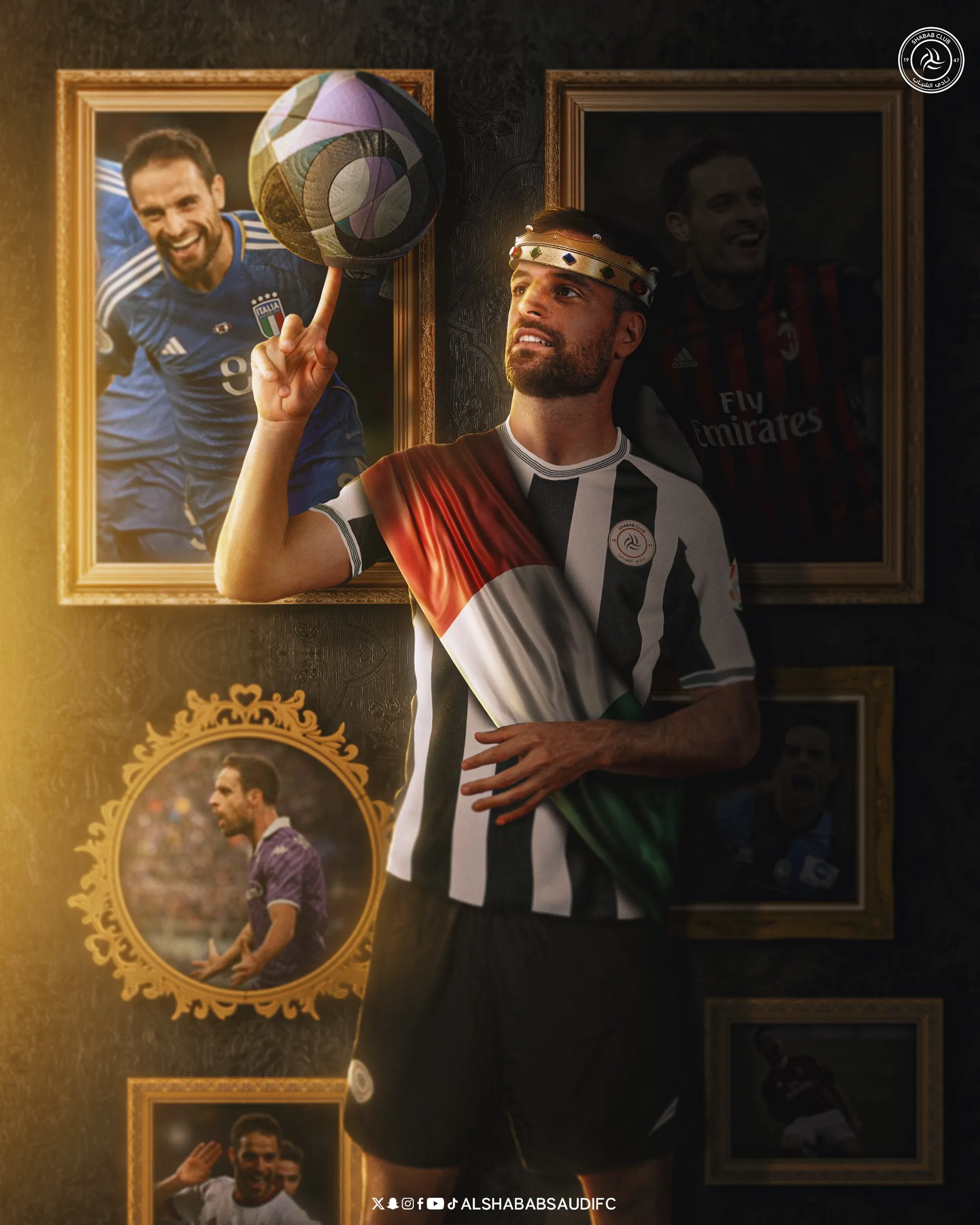 bonaventura al shabab