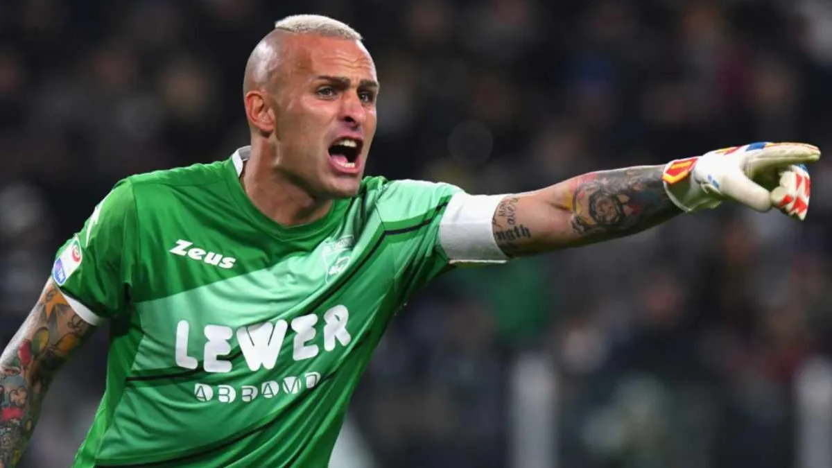 Calciomercato Inter: sondaggio per Cordaz