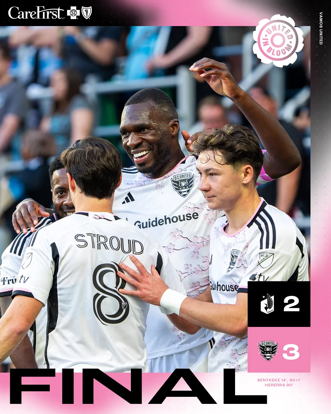 d.c. united