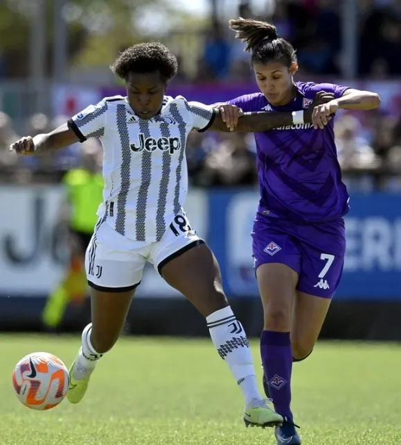 Juventus Women-Fiorentina: le statistiche