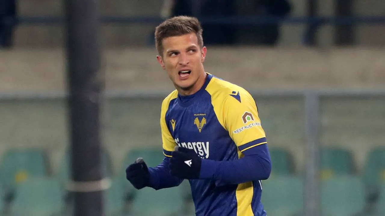 Hellas Verona, l'autocritica di un centrocampista