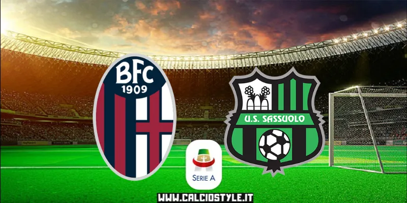 Bologna-Sassuolo: probabili formazioni e dove vederla