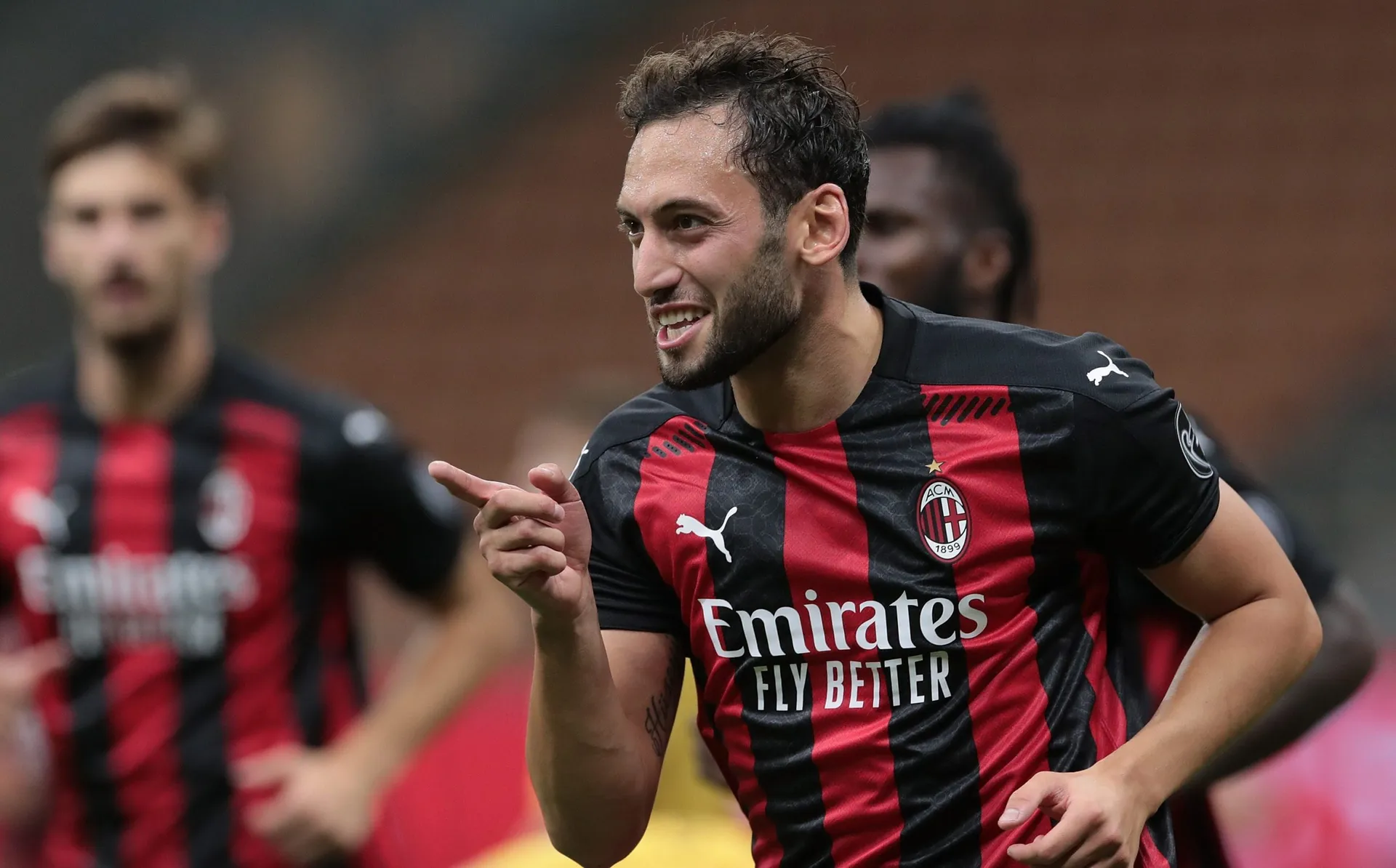 Esclusiva Cs, ultim’ora: Calhanoglu rinnova