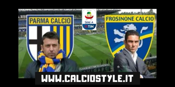 Parma-Frosinone: Probabili formazioni e dove vederla