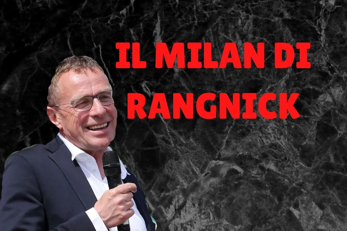 Milan: Rangnick fa la lista dei promossi e dei bocciati