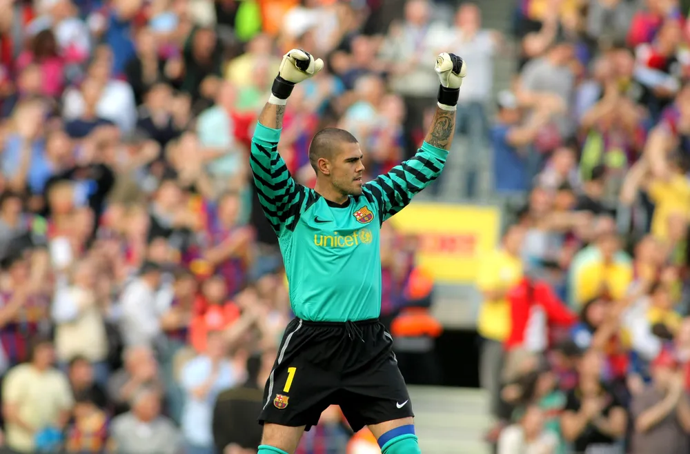 Real Ávila, annunciato Victor Valdés come nuovo allenatore
