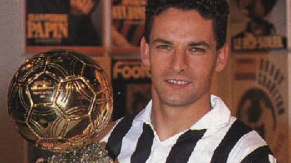 Il divin Codino: Roberto Baggio