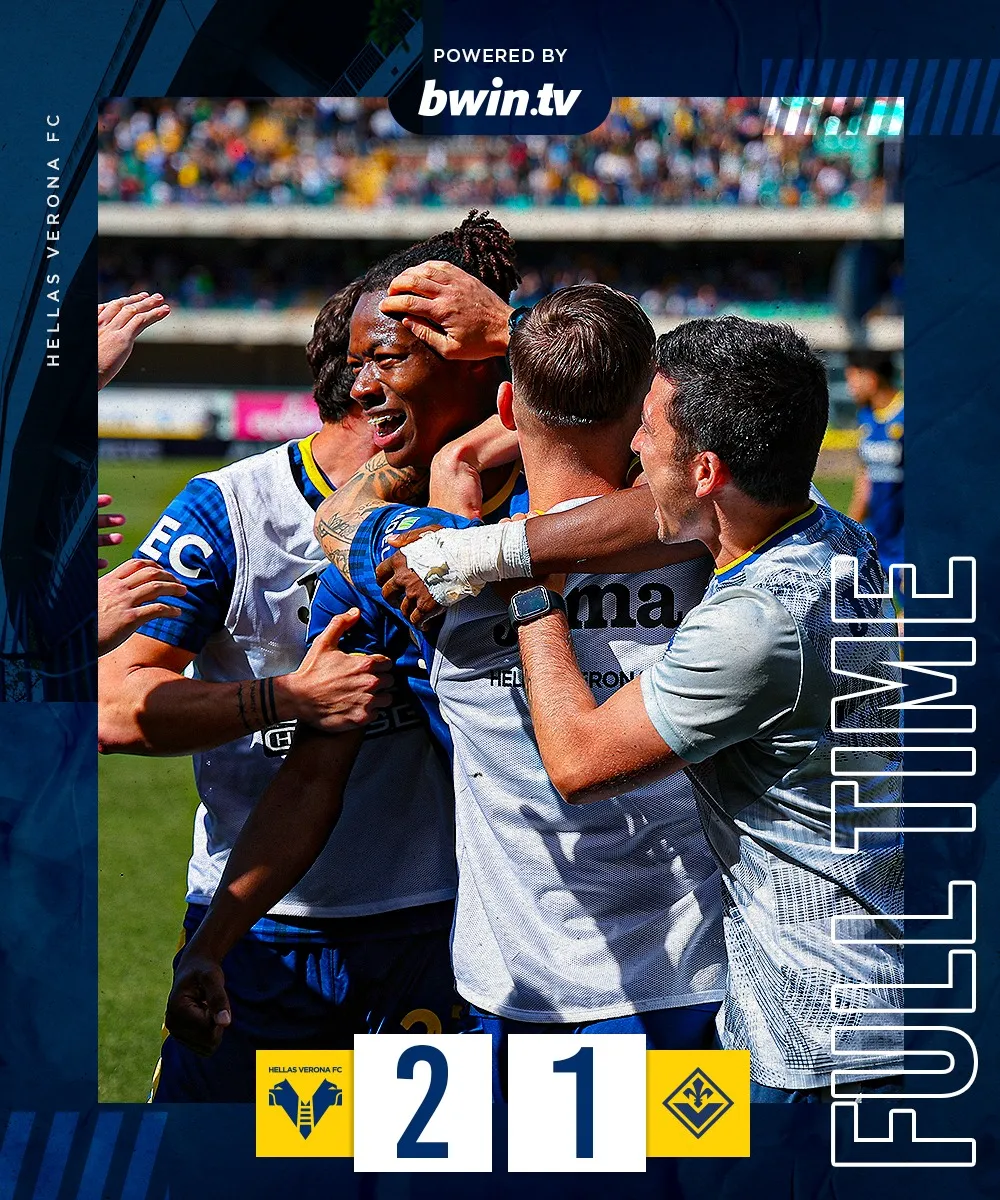 Hellas Verona, vittoria che sa di salvezza: vietato perdersi