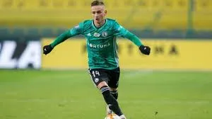 Napoli su Michal Karbownik