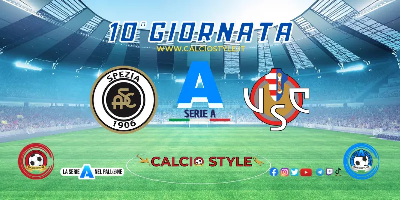 Spezia-Cremonese, sfida tra punte: Nzola contro Dessers
