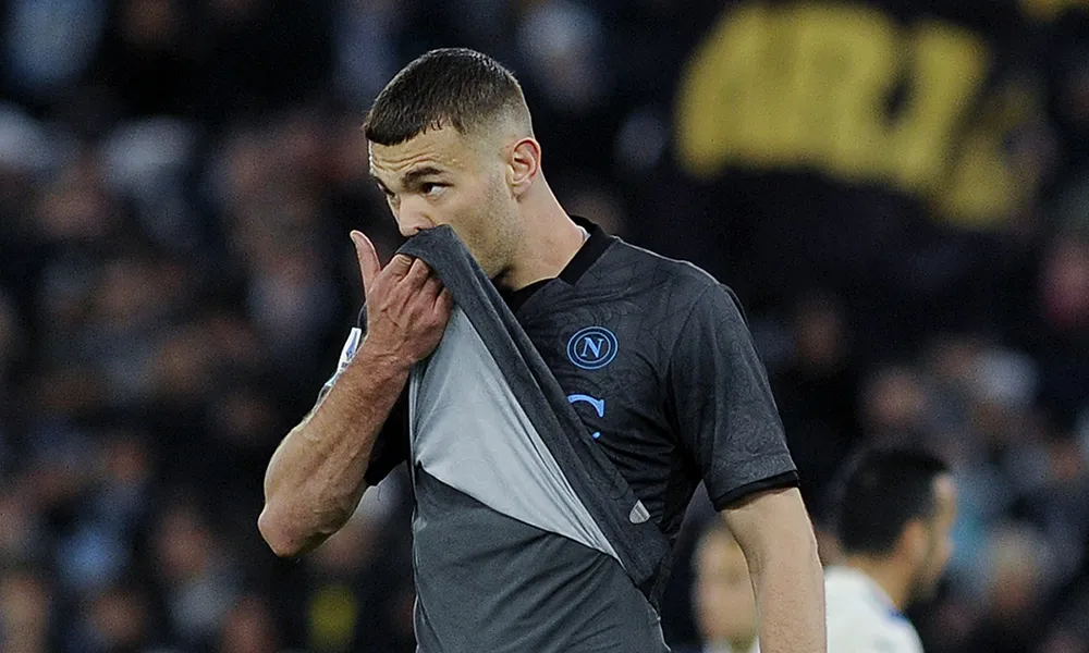 Napoli, Buongiorno: "Scudetto? Faremo di tutto per vincere"
