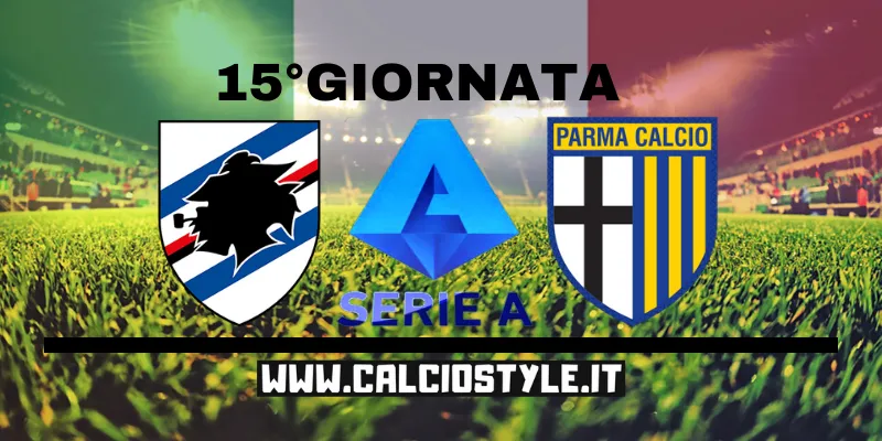 Sampdoria-Parma: probabili formazioni e dove vederla