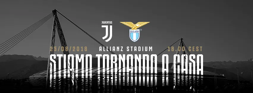 Juventus-Lazio i convocati e le probabili formazioni